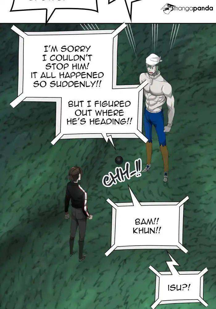 Tower of God Chapter 432 image 055